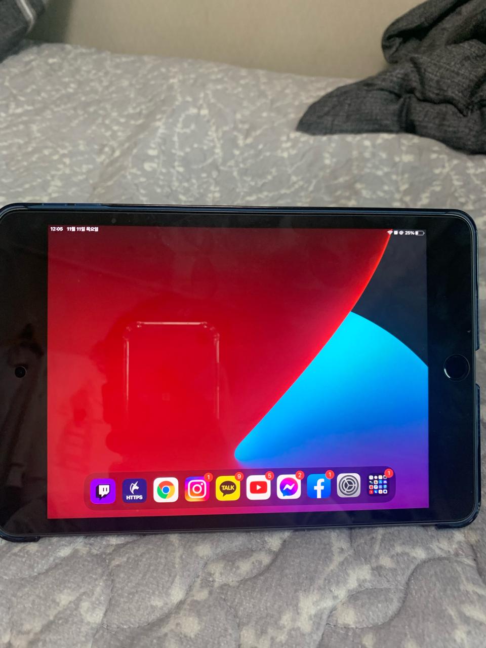 급처 아이패드미니5 64 스페이스그레이