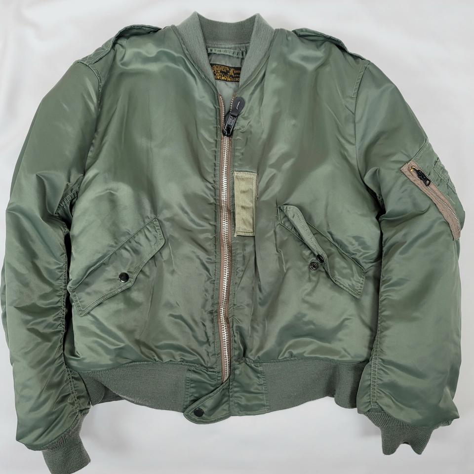 캡클로징항공자켓