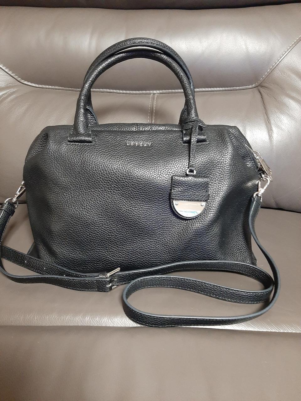 러브캣 가방 (블랙)