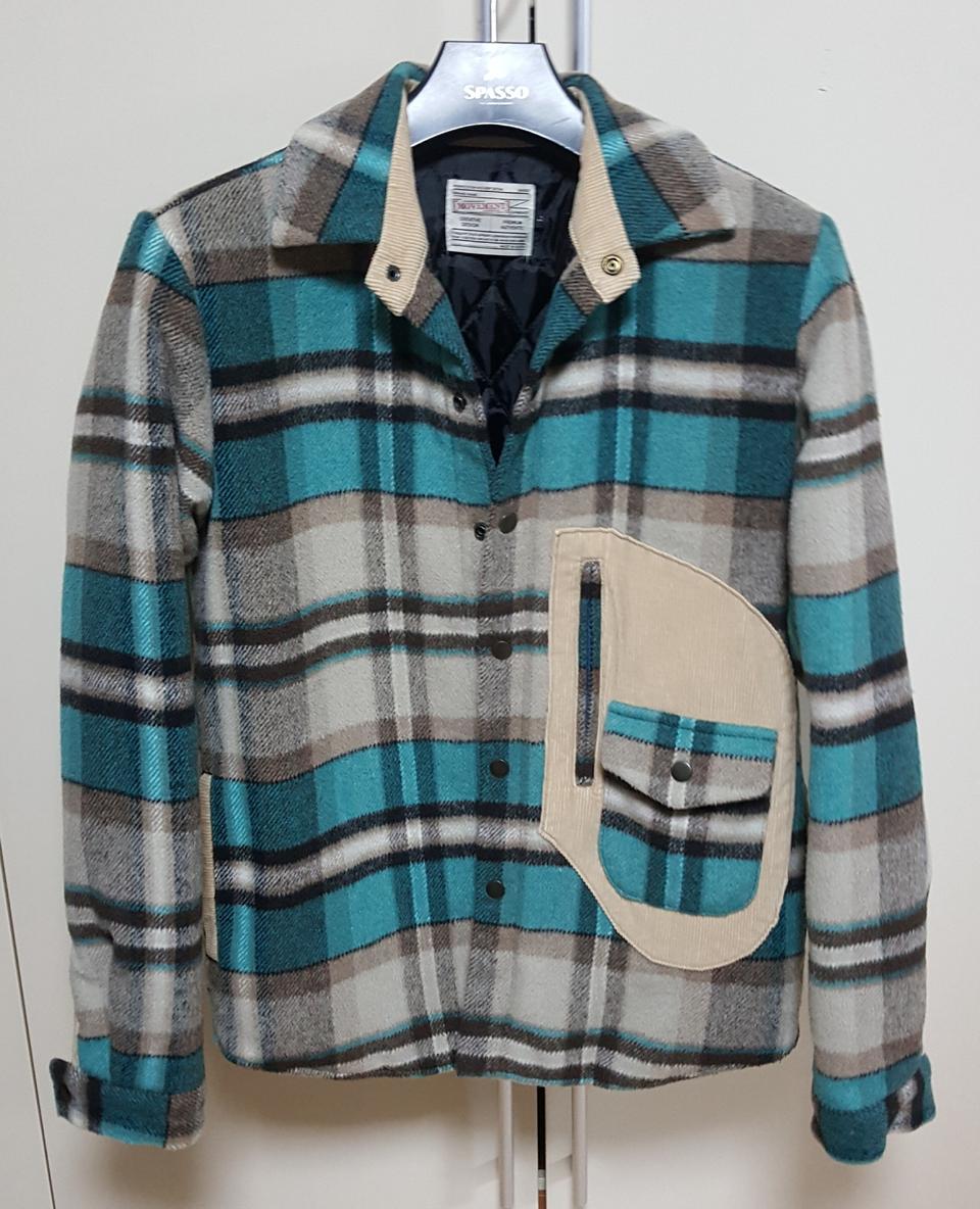 퀼팅 패딩 자켓  L사이즈드라이 크리닝 완료