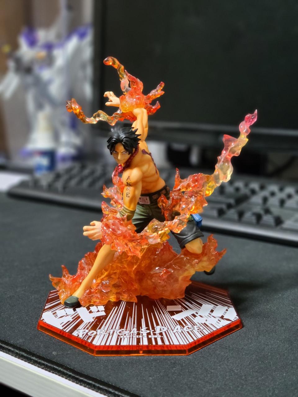 원피스 피규어 아츠제로 형제의연 에이스