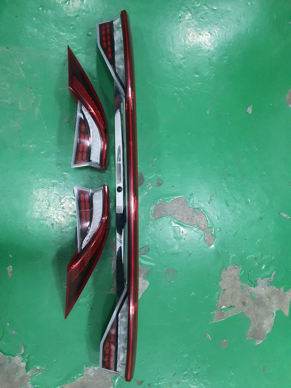 더뉴 그랜져 led후미등 판매