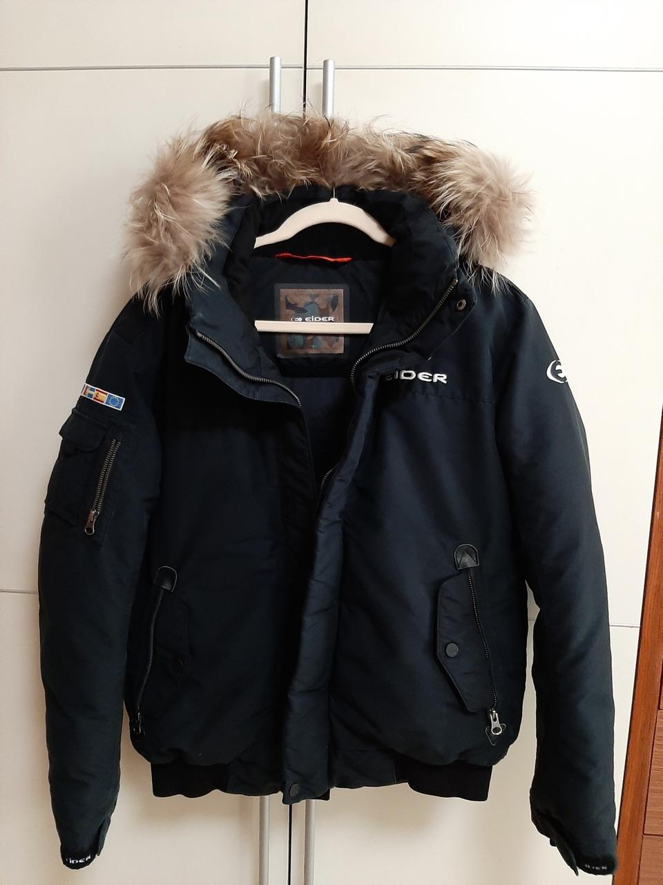 아이더 스투키 숏패딩L