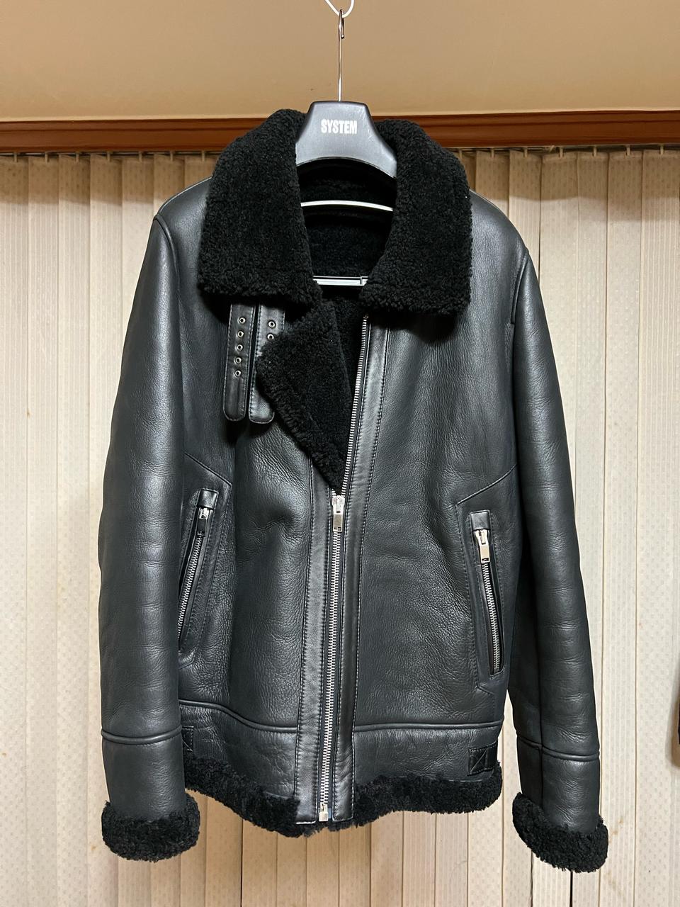 100%리얼무스탕(무톤)