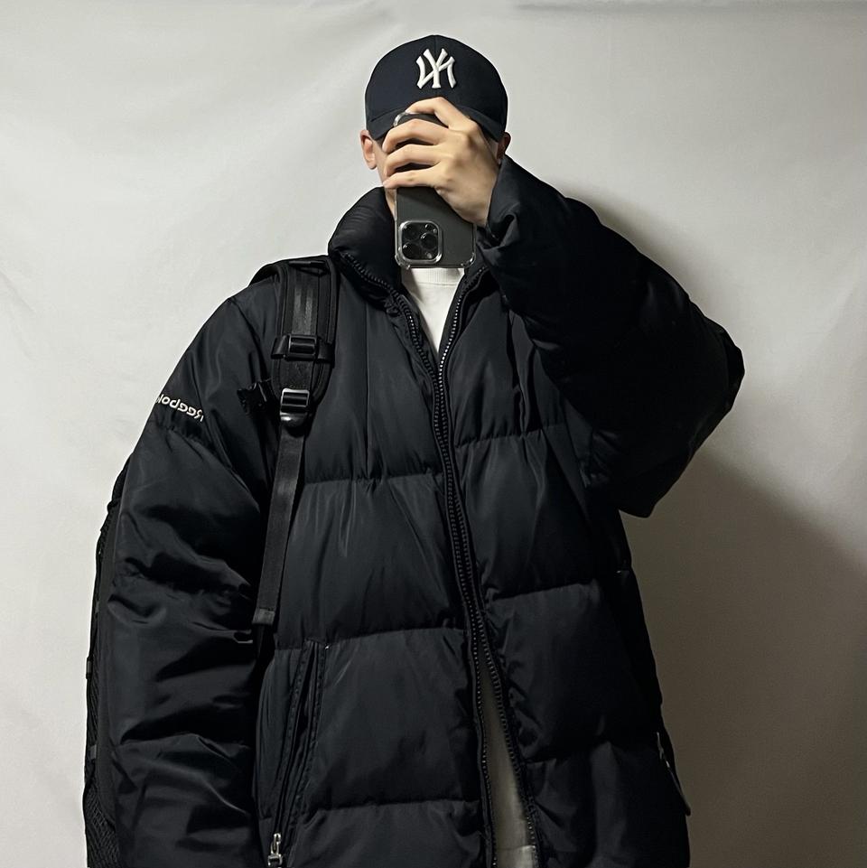 리복 덕다운 푸퍼 패딩