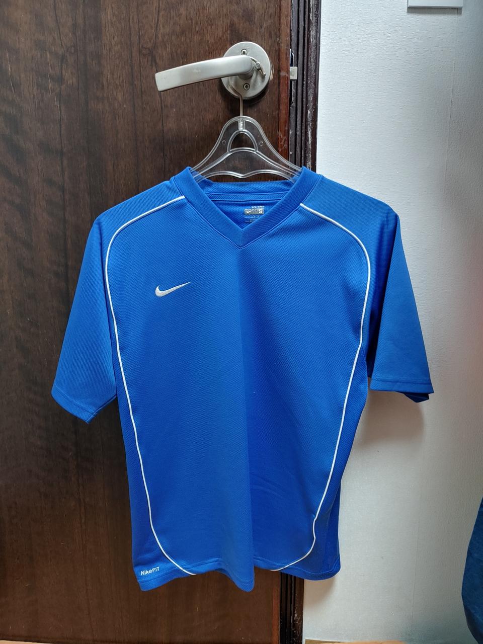 나이키 여성 반팔 티셔츠 여자 면 티셔츠