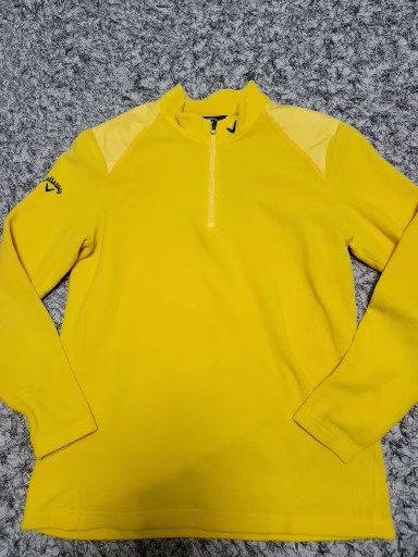 캘러웨이 반집업 동계티