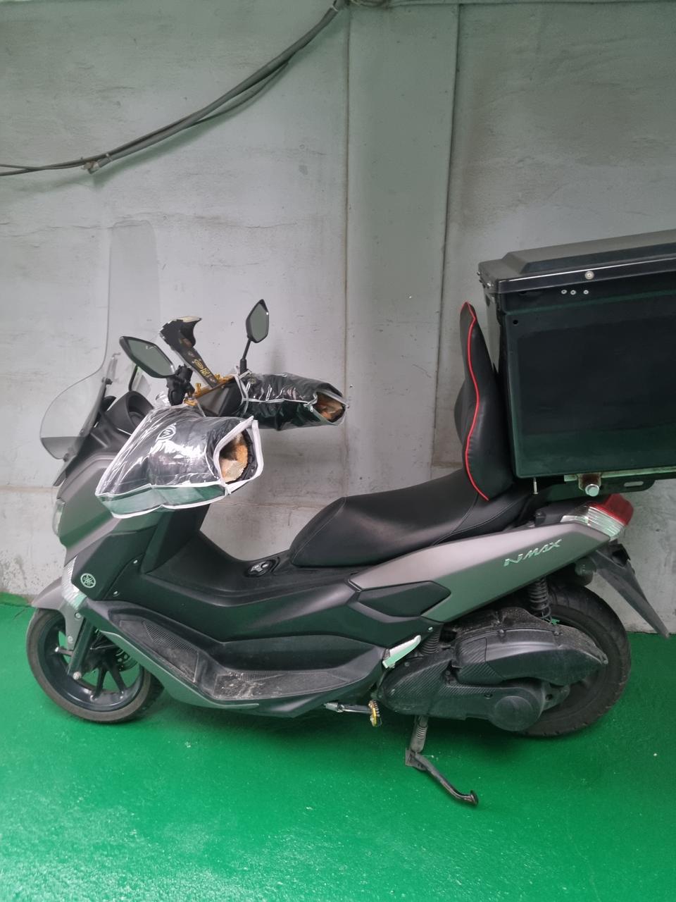 엔맥스 2020  125cc