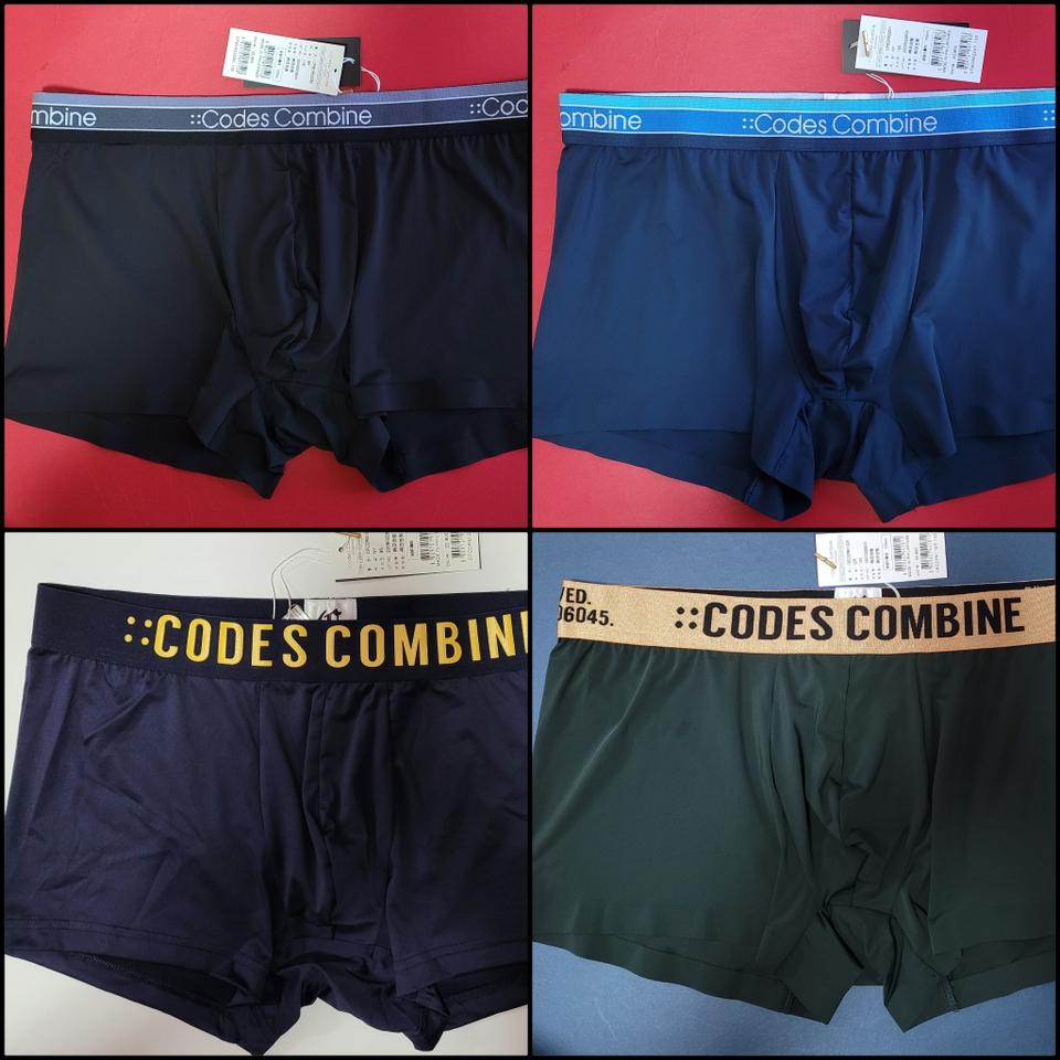 새상품 4장 93,200원 코데즈컴바인 남성드로즈 105