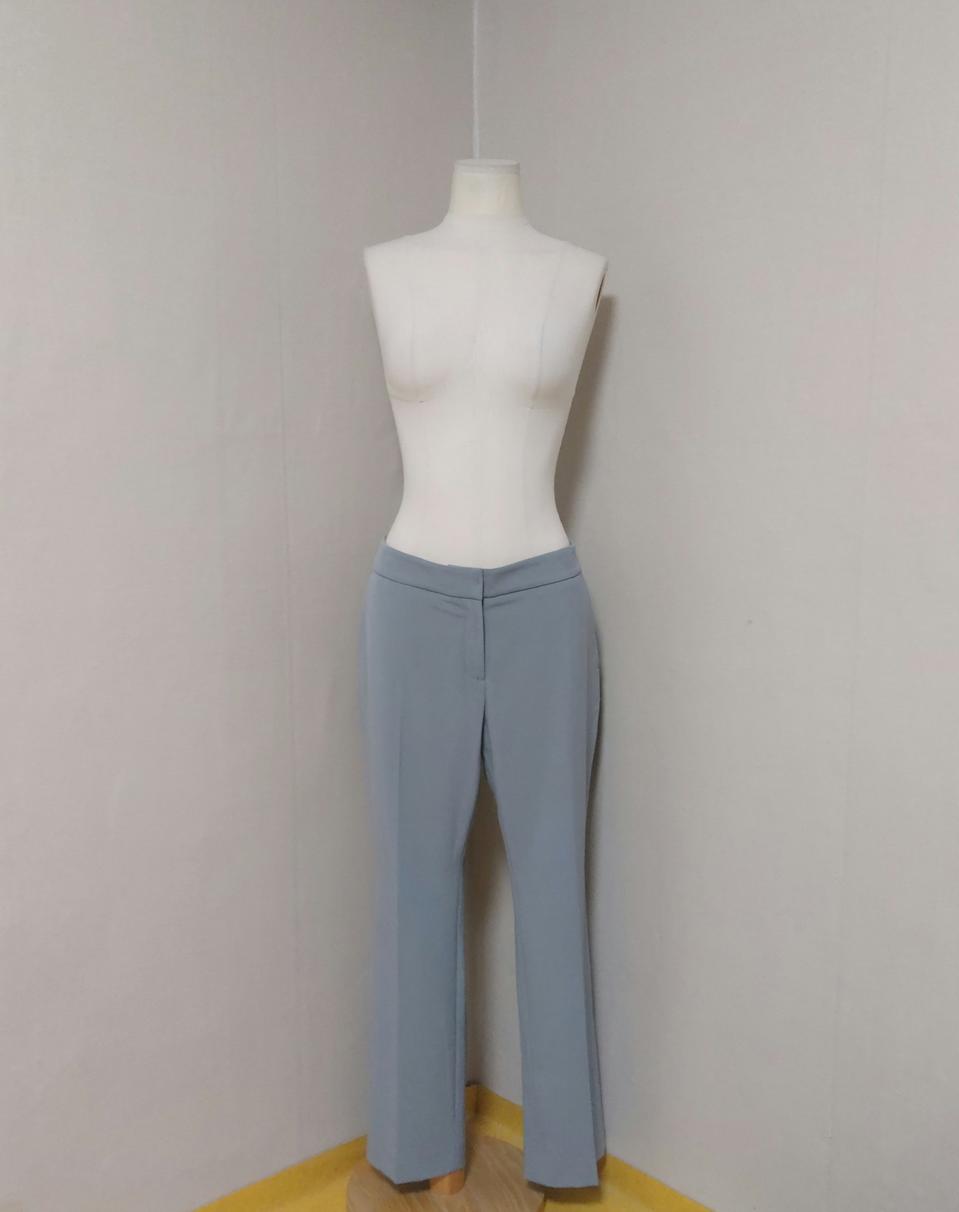 베라왕 일자바지 슬랙스