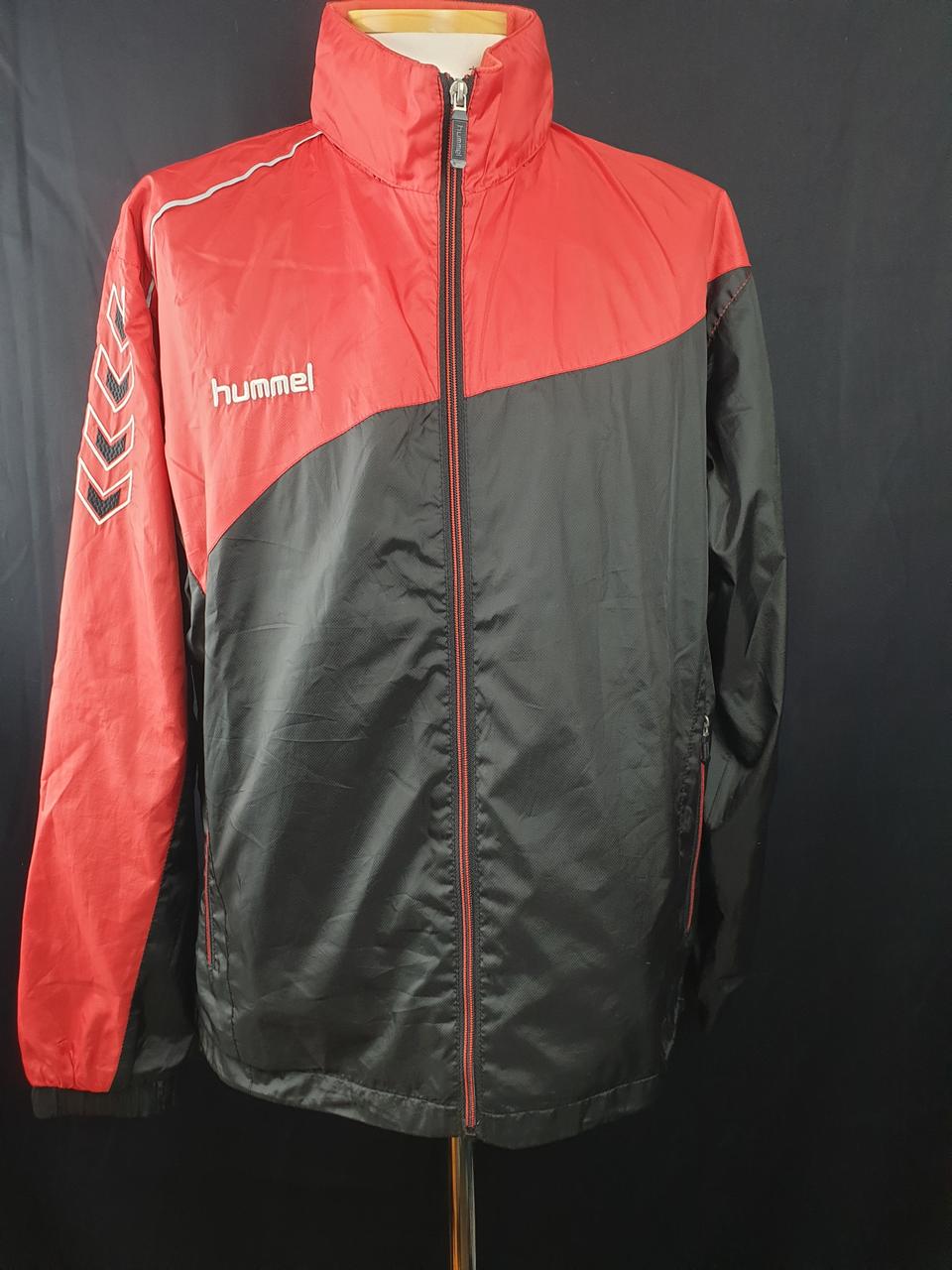 험멜 여성 바람막이 L