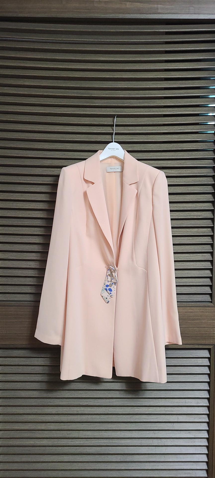 케네스레이디 정장자켓 66사이즈