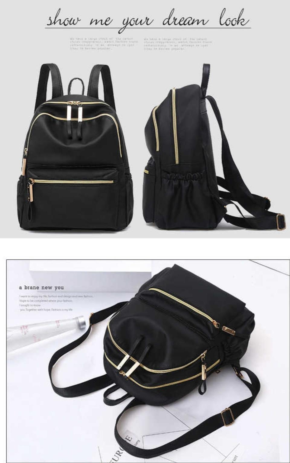 팔로우백팩 페션백팩