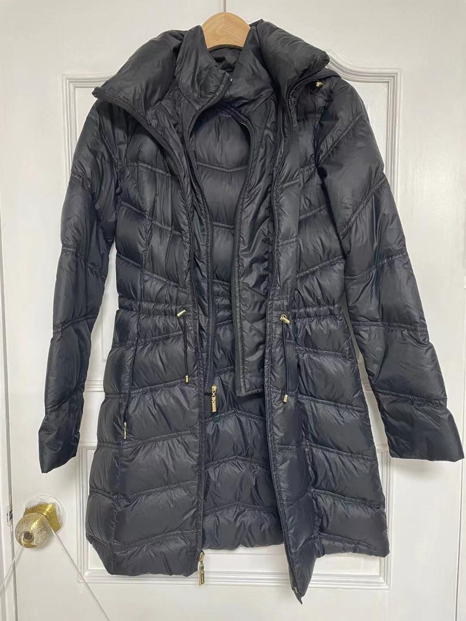 ELLEN TRACY 롱패딩