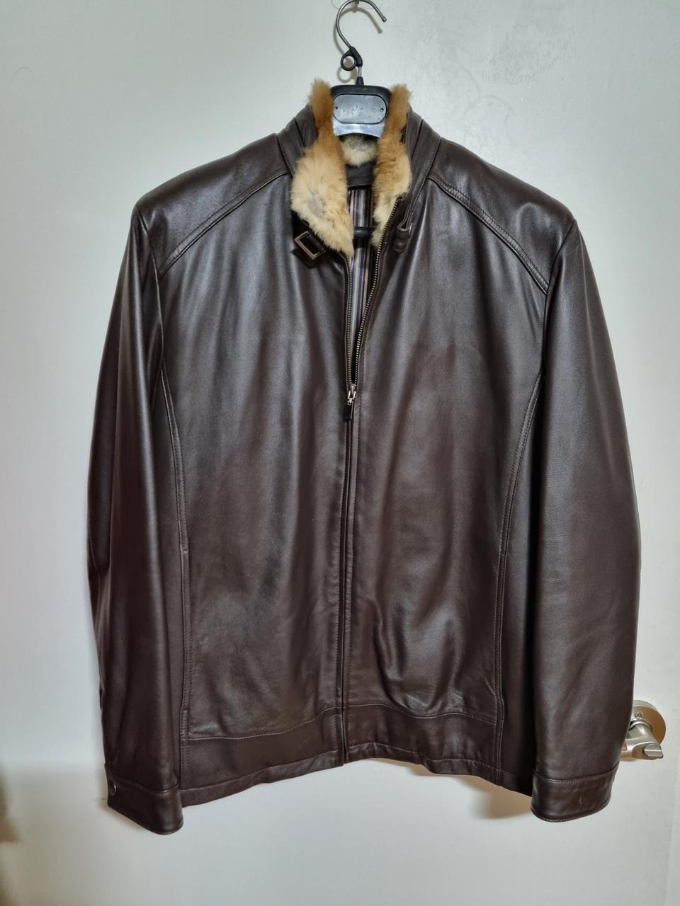 인조가죽자켙.100~105