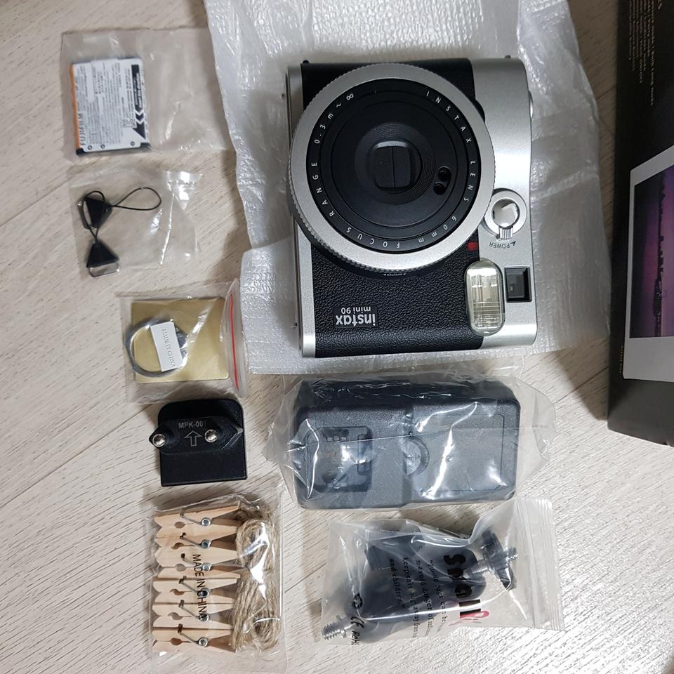 인스탁스미니90