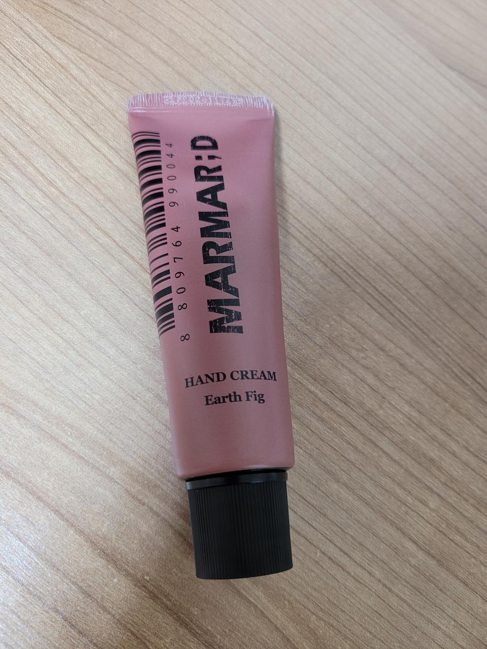 마르마르디 핸드크림 얼스피그