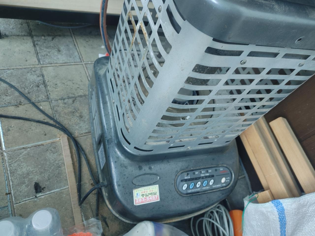 로터리난로 15만등.