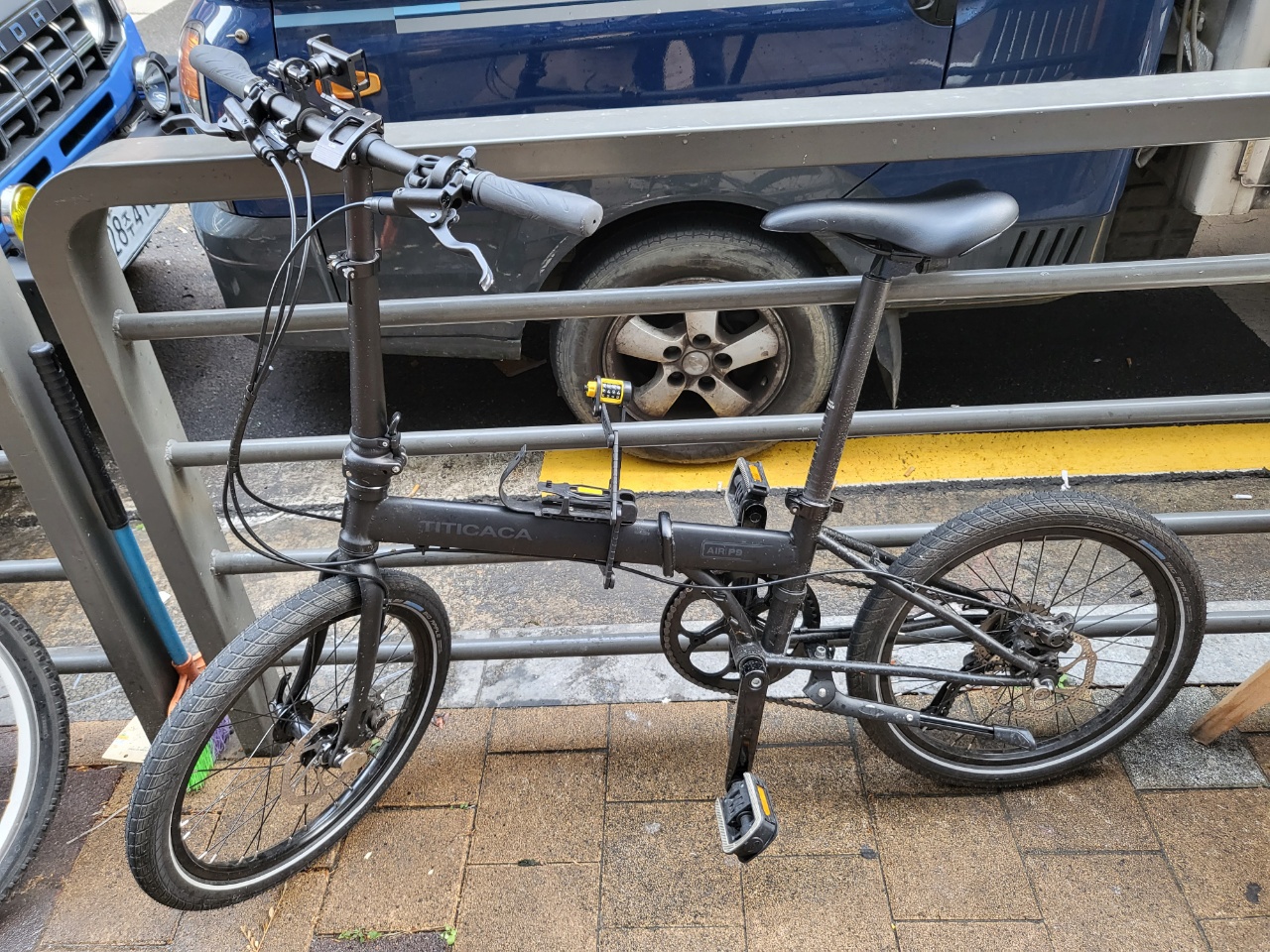 티티카카 에어 p9