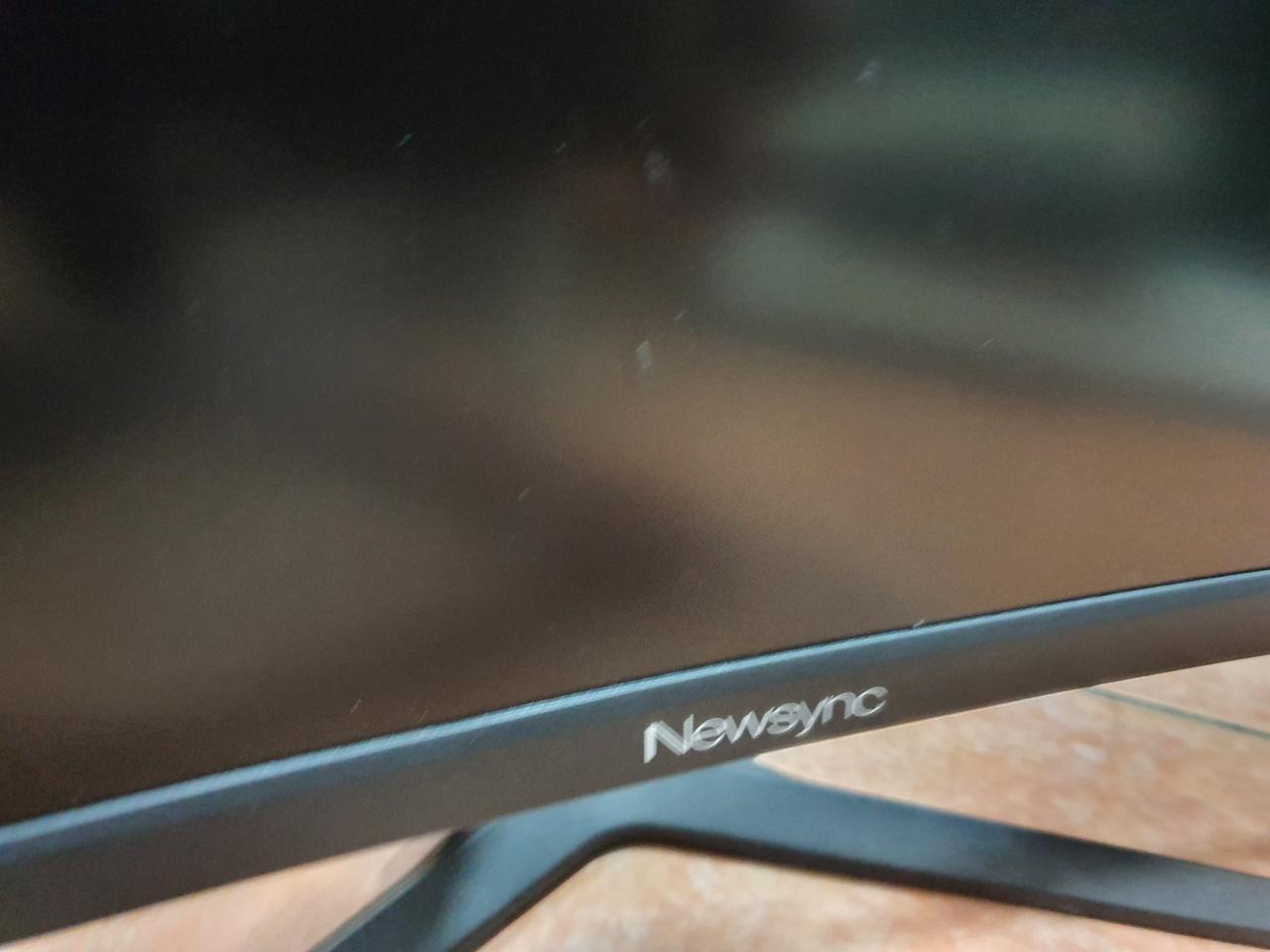 비트엠32인치 모니터(부품용)