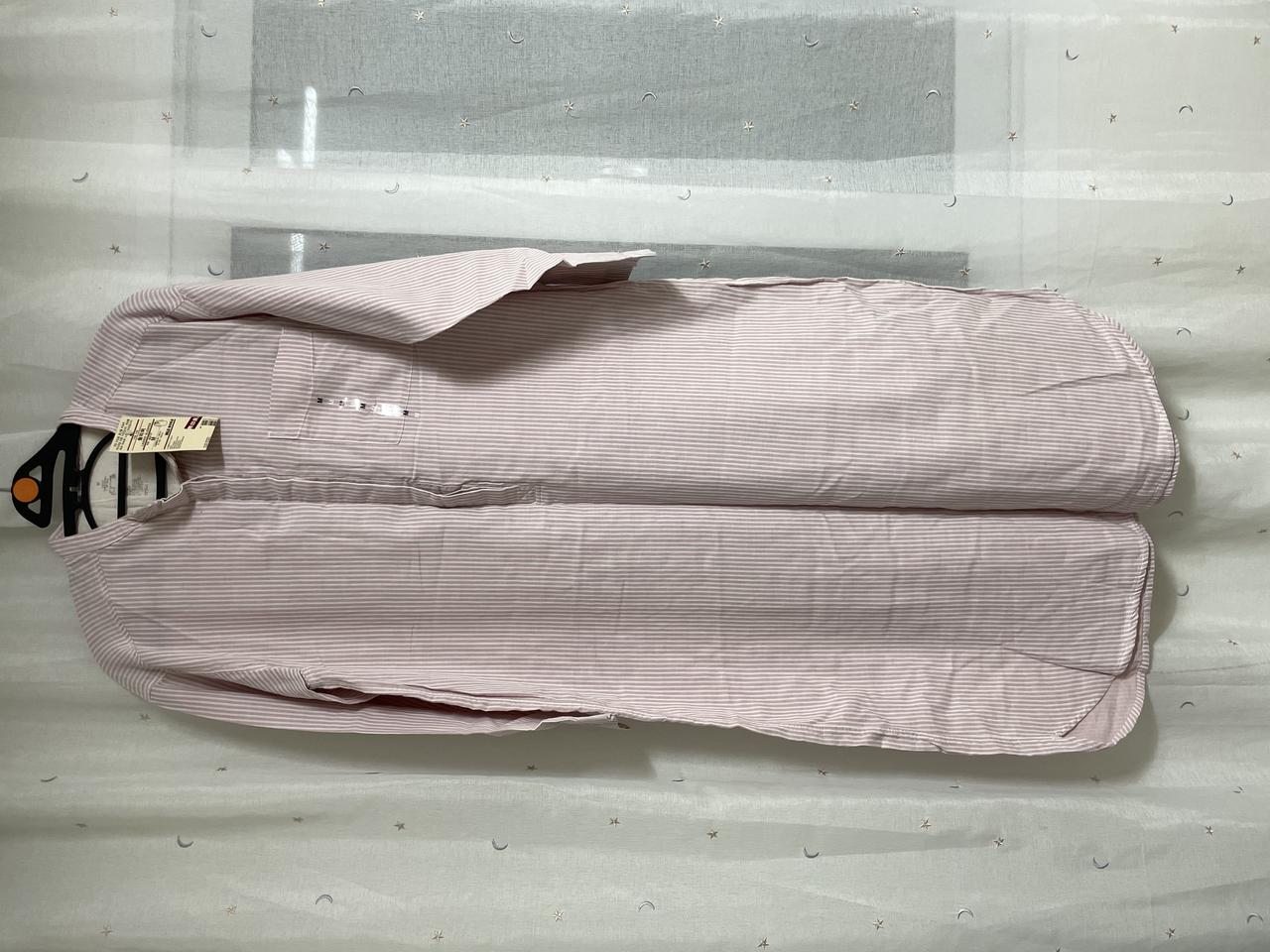 MUJI 무지 무인양품 파자마 원피스 M