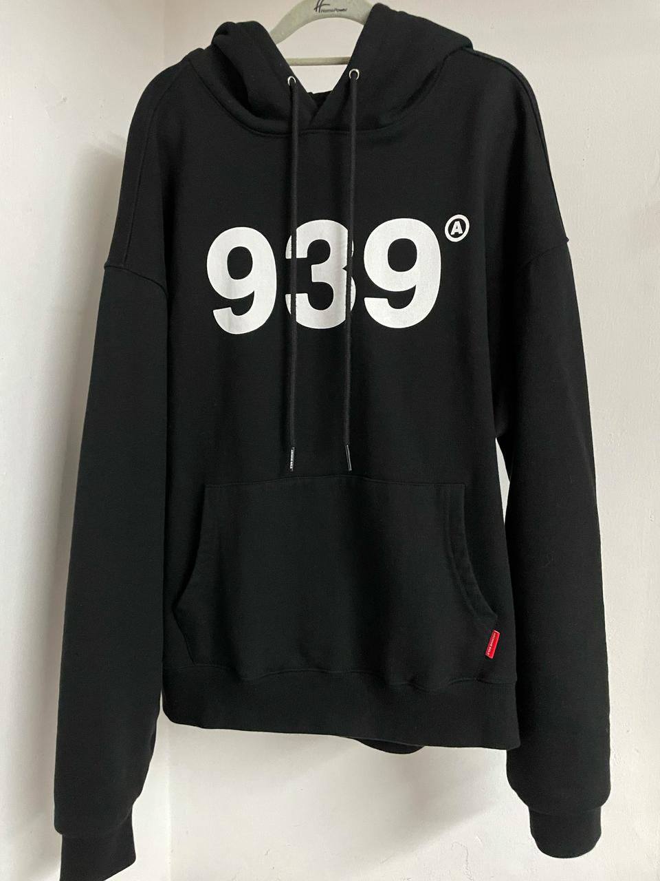 939후드티 (검정색)