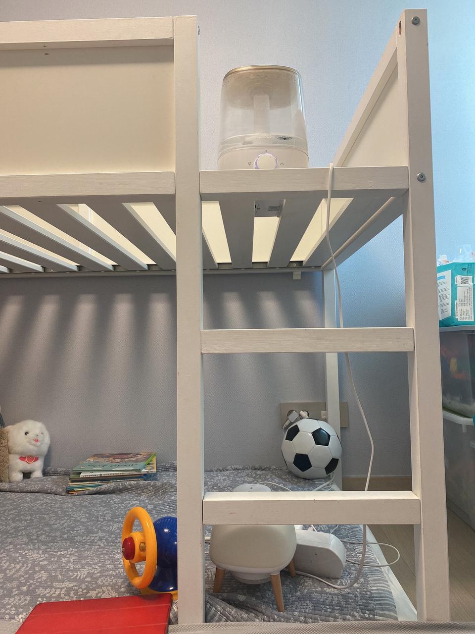 이케아쿠라침대