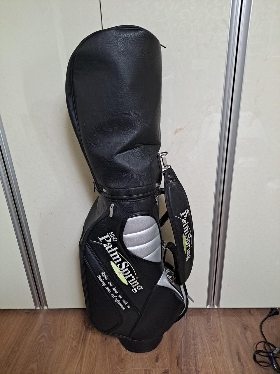 골프가방 80000