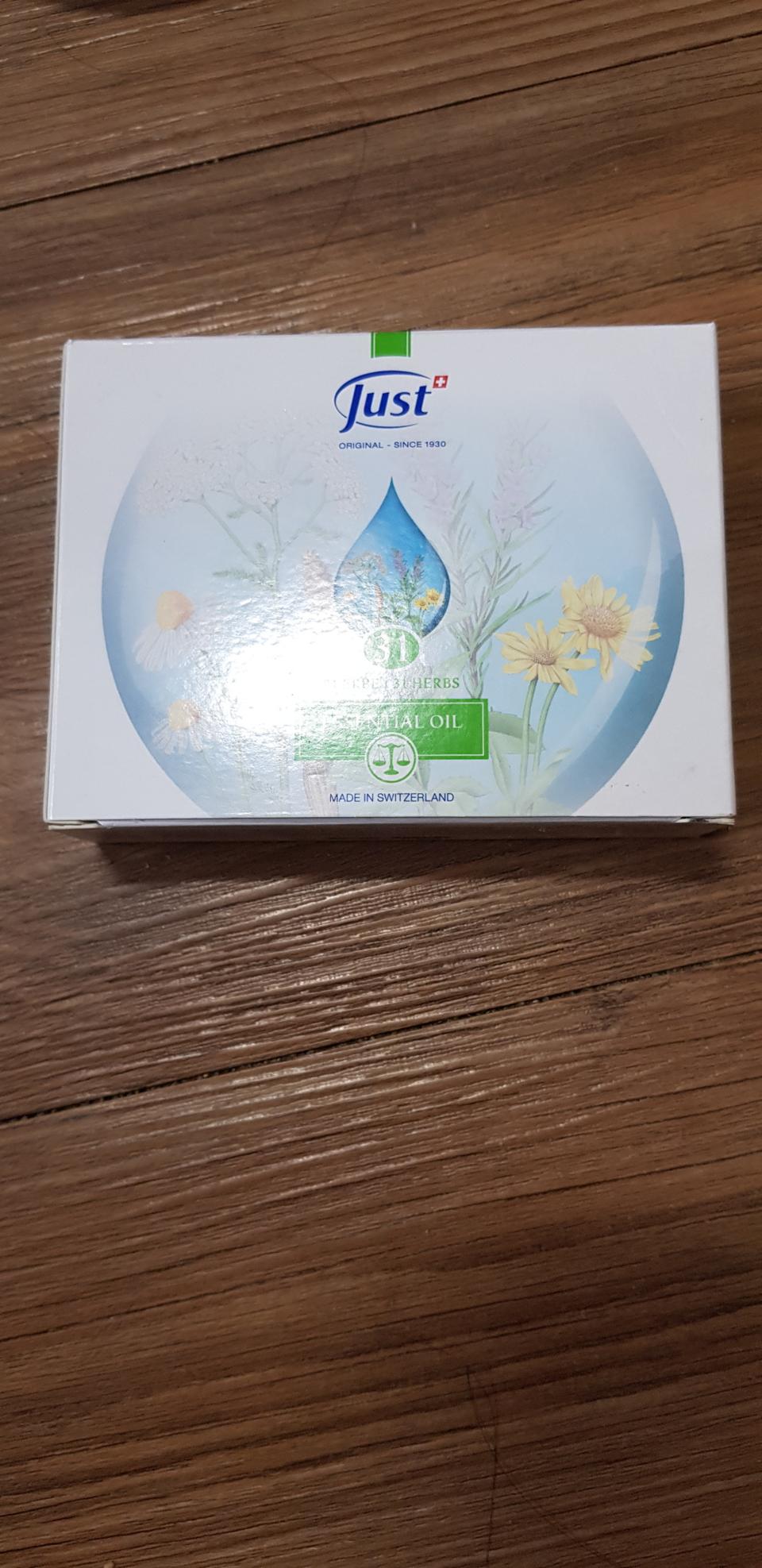 스위스 유스트31 오일 60ml(20ml×3)