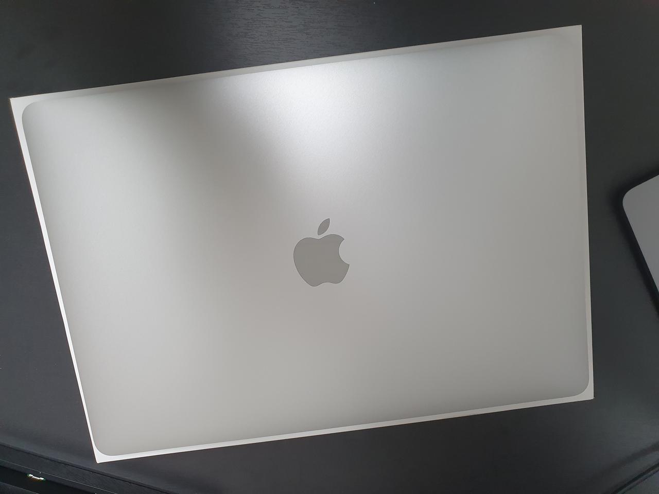 애플 M1 맥북에어 13인치 2021 애플케어플러스