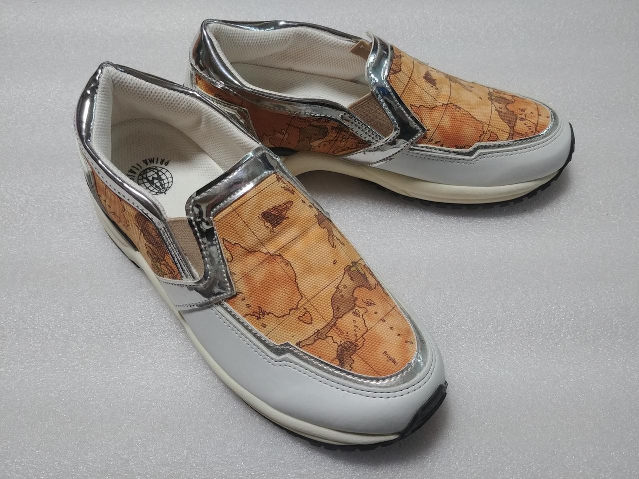 프리마클라쎄 운동화 235mm 새제품