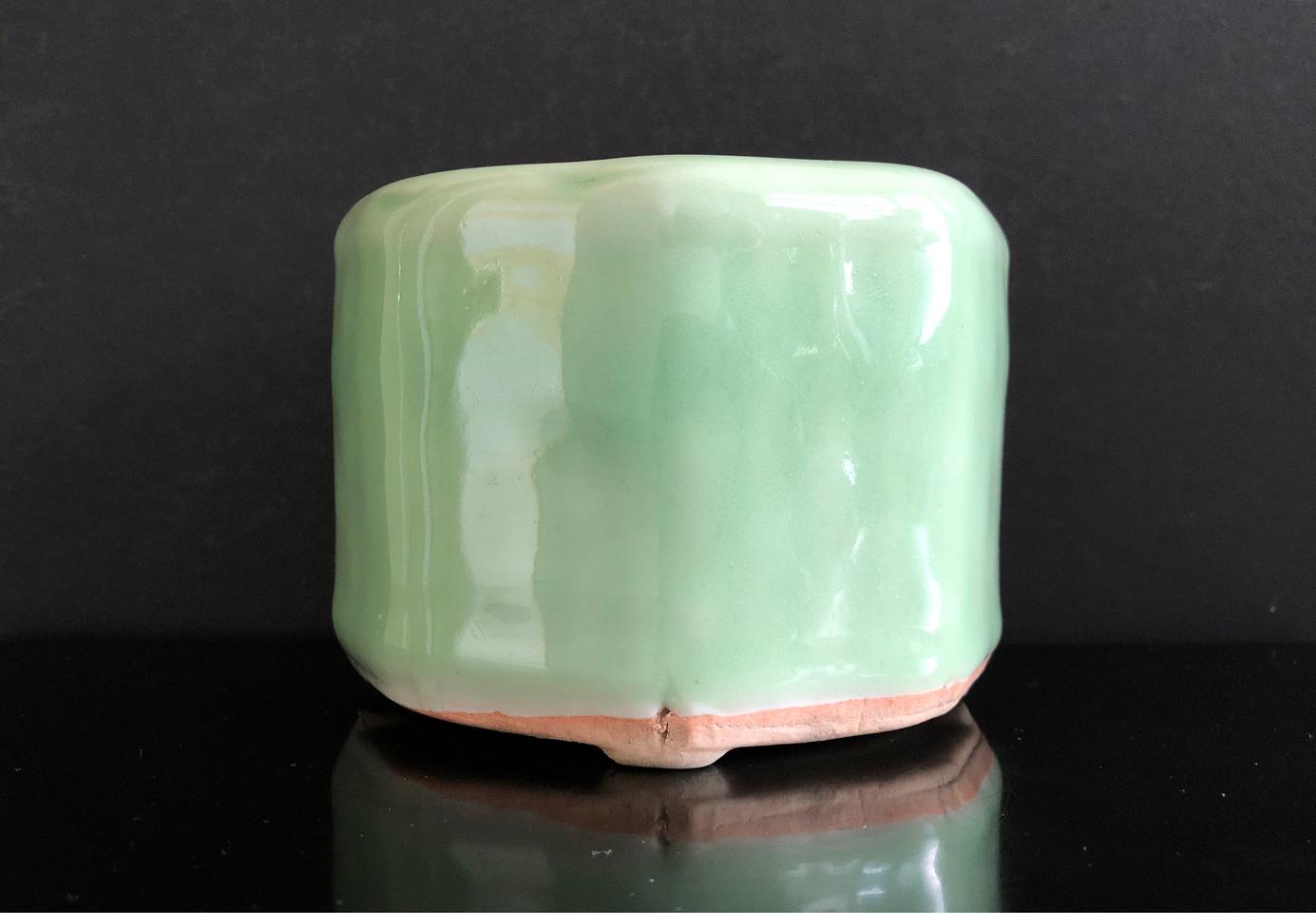 청유 문향로 향로