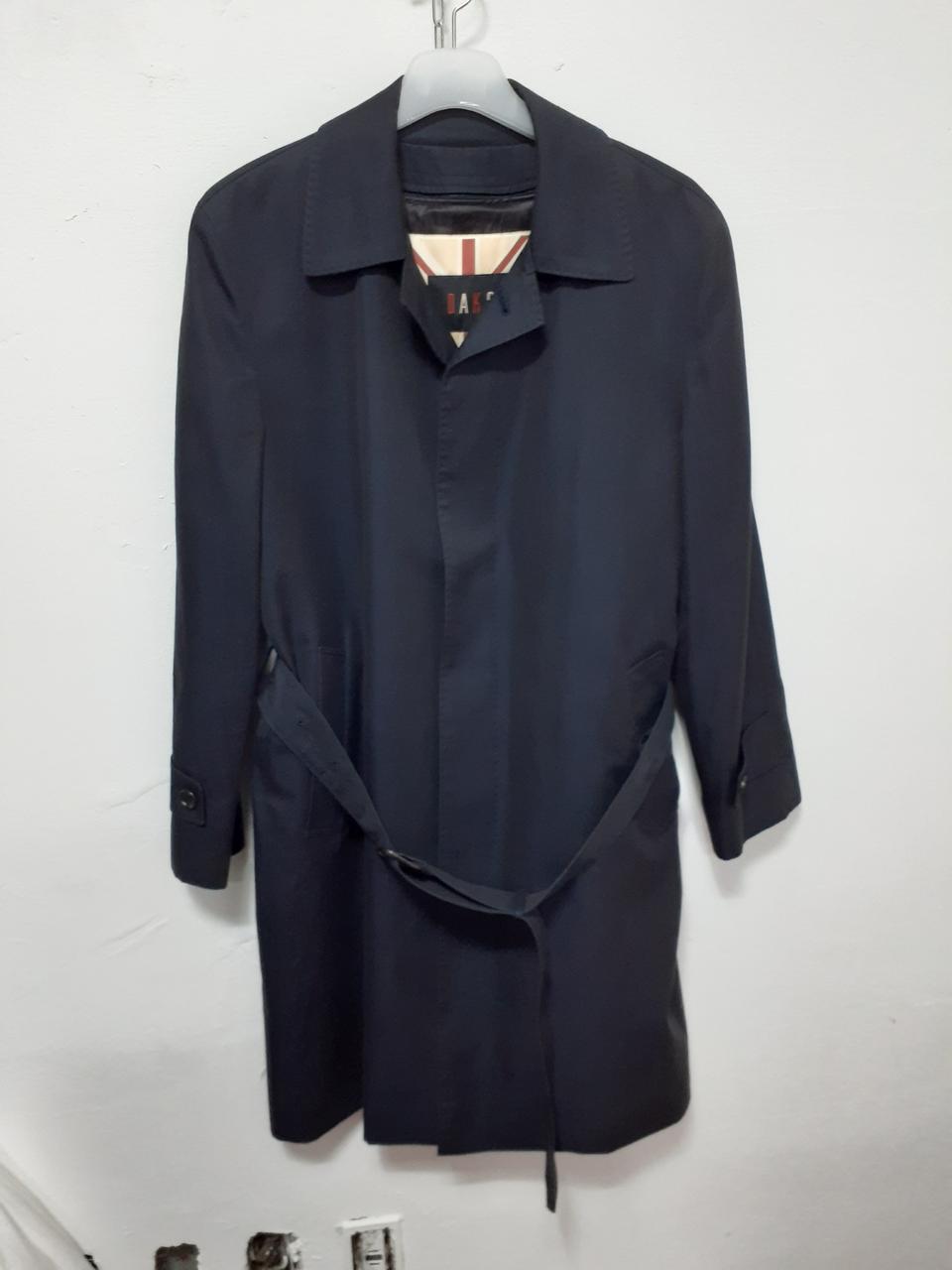 닥스 롱코트 남성