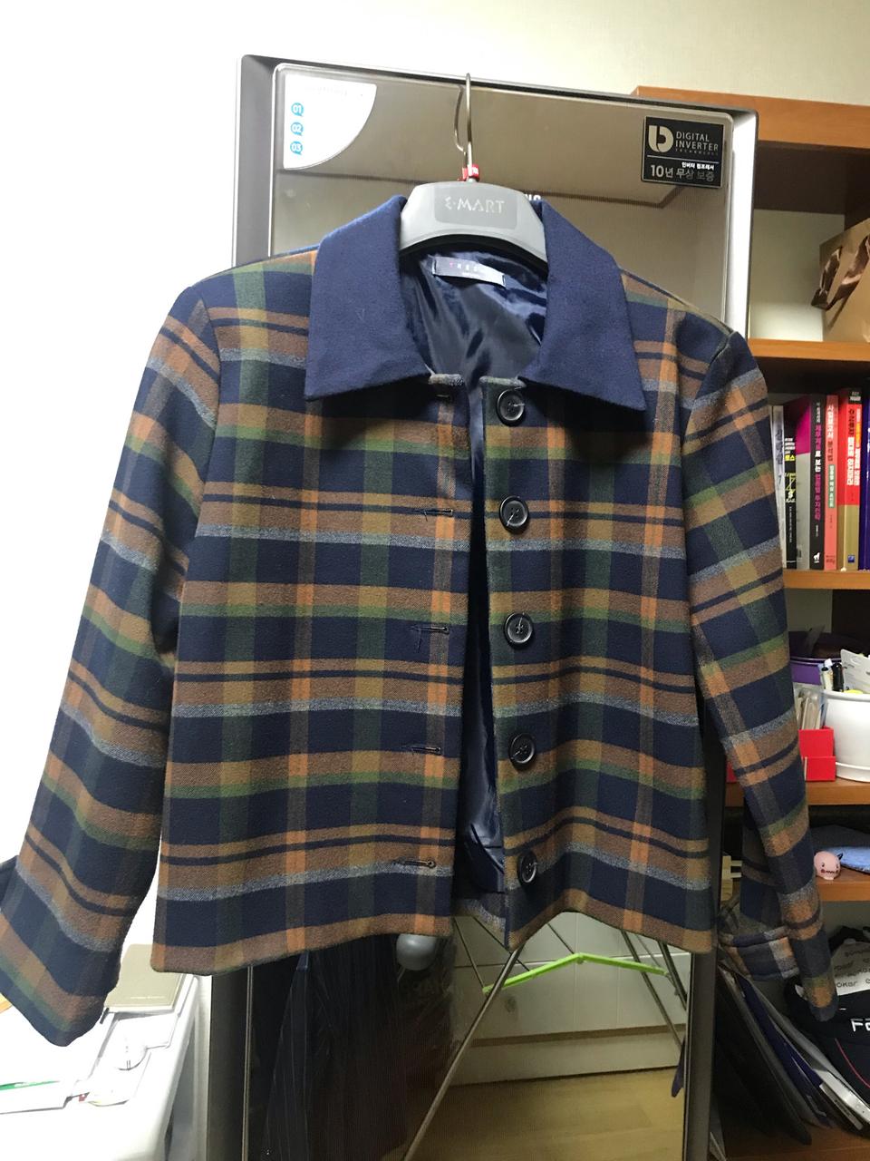 여성모직크롭자켓(55)