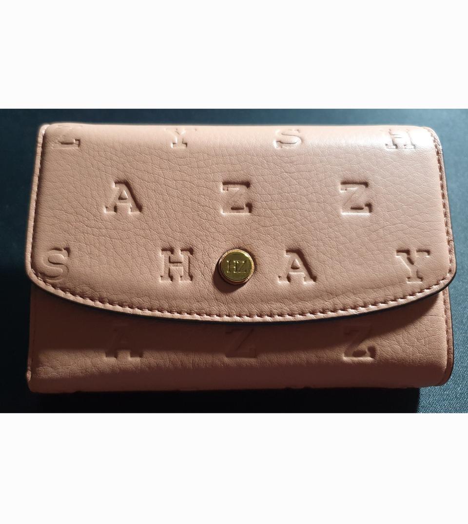 헤지스 여성중지갑 정품/새제품