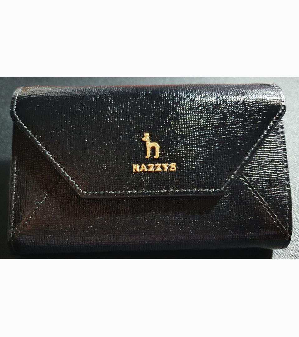 헤지스 여성중지갑 정품/새제품