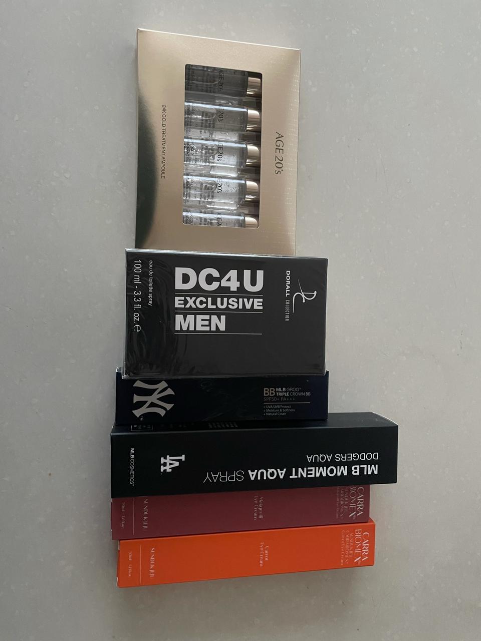 화장품 판매(여성,남성) 앰플,향수 등등