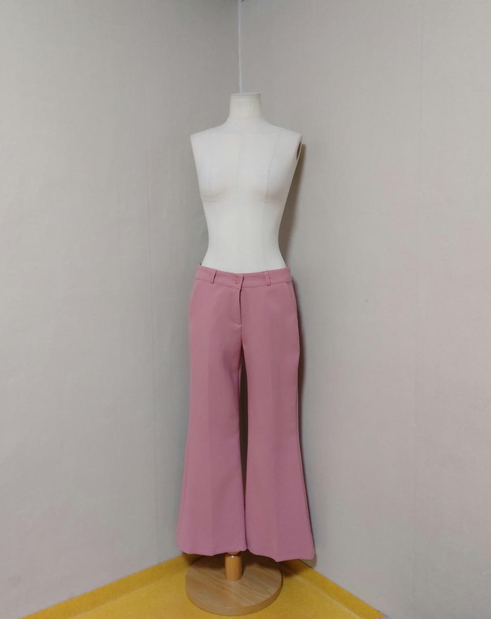 새상품 NUKM부츠컷 슬랙스