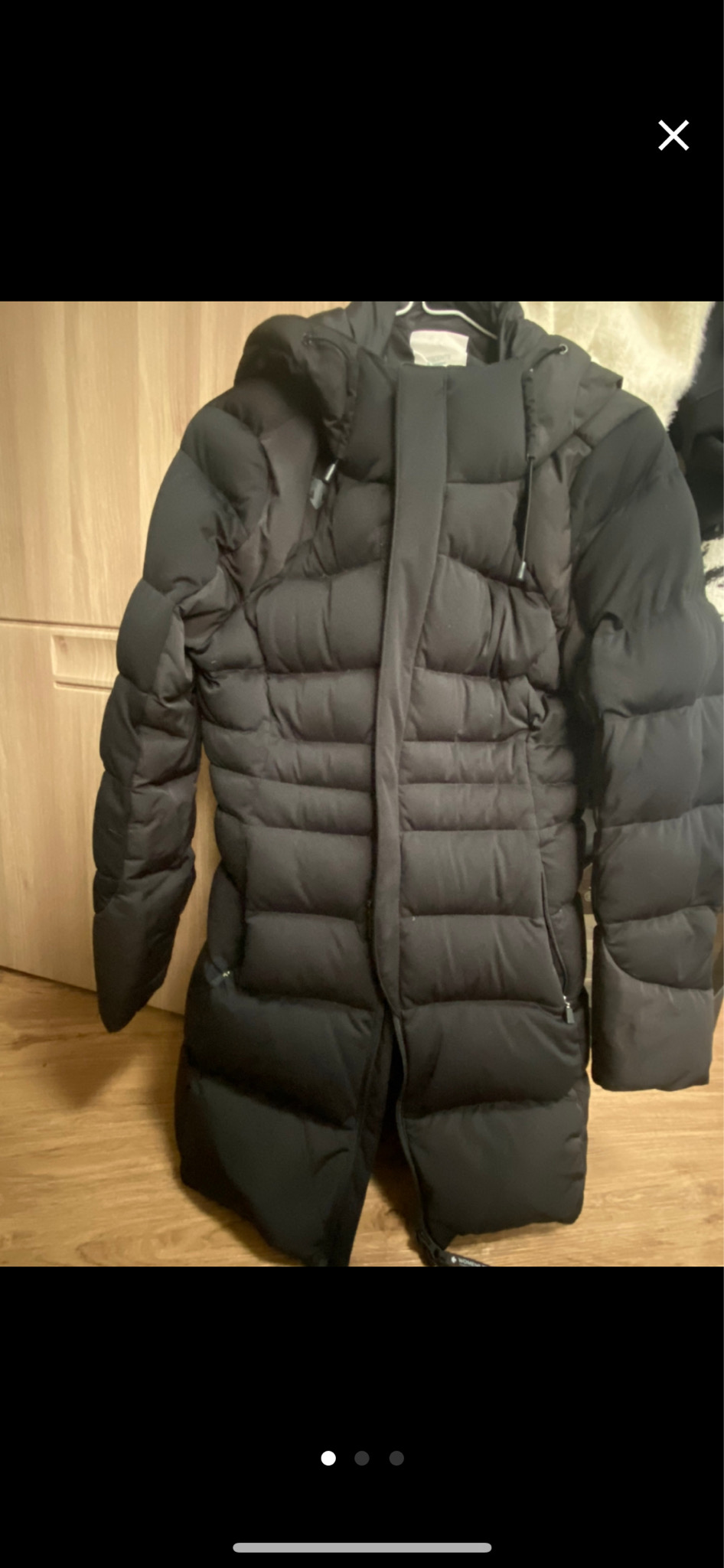 데쌍트 여성패딩