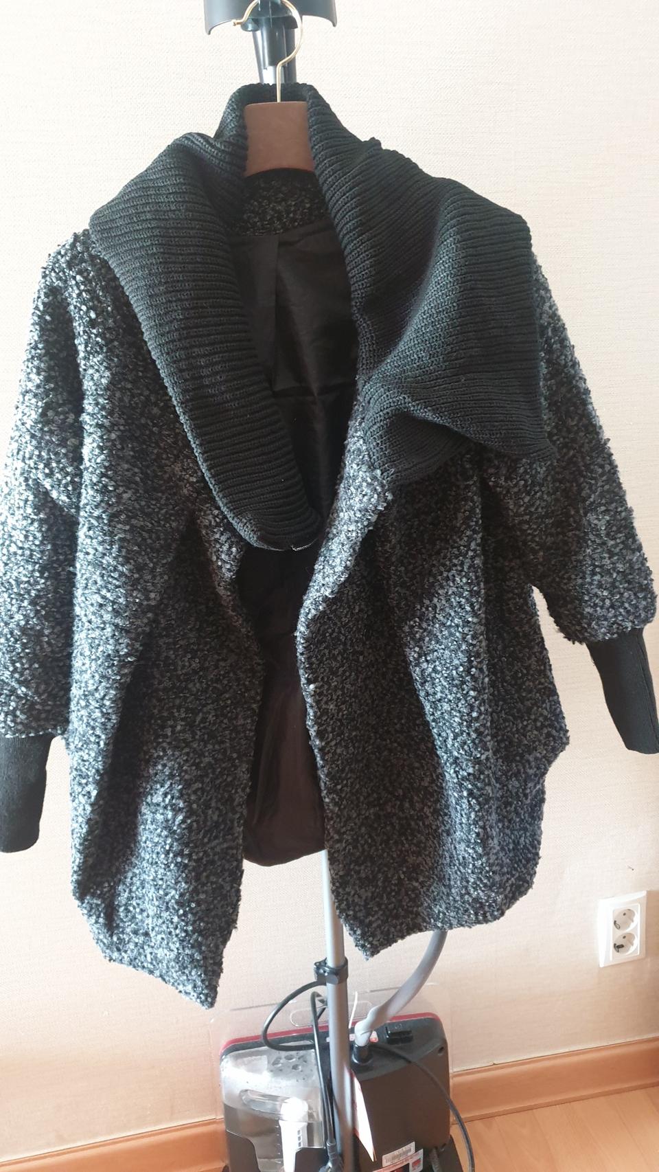 (새상품)  니트 점퍼