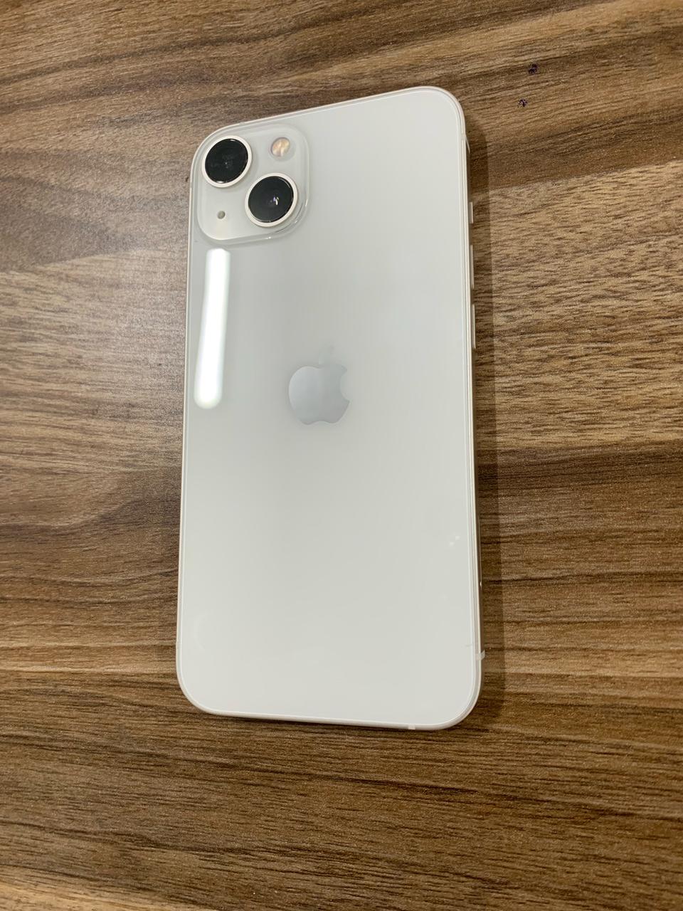 아이폰13 화이트(초s급 자급제)