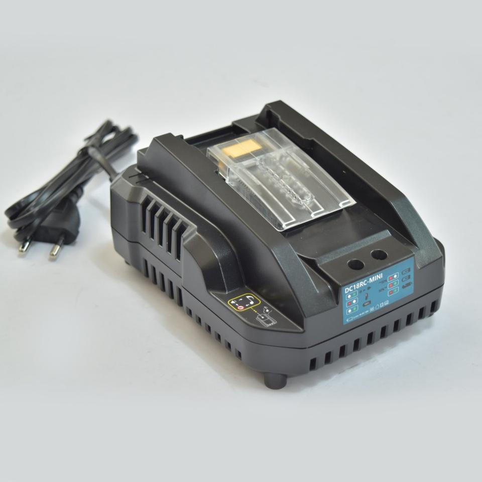 (새제품)마끼다 18v 호환 충전기 팝니다. (KC 인증)