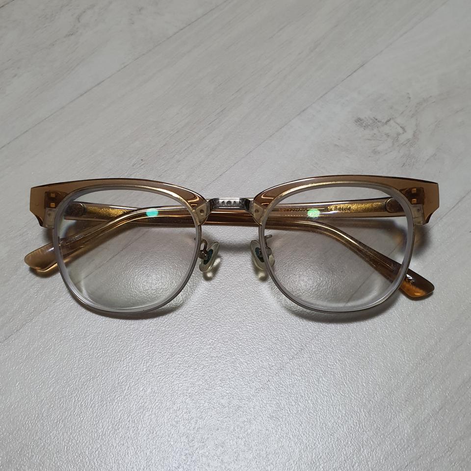 벤씨몽 안경테 BENSIMON Ink Bottle