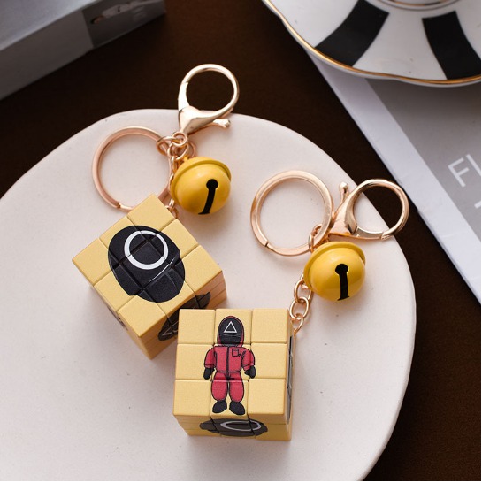 오징어게임 튜브새것