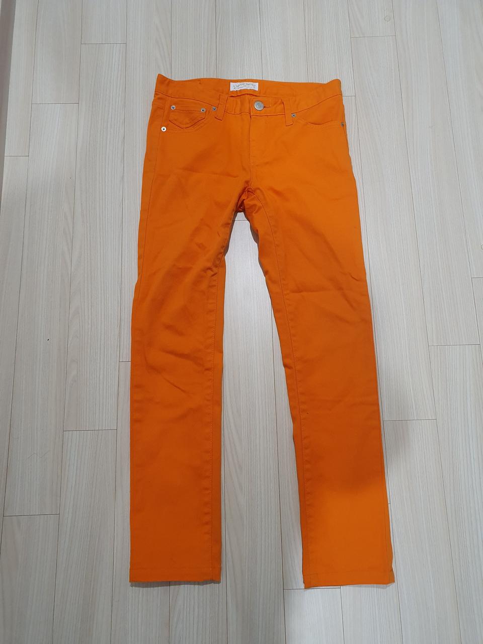 스판 스키니면바지