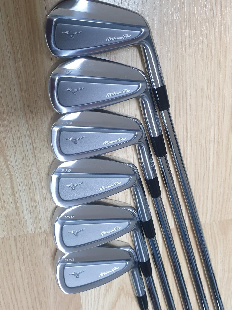 미즈노 프로319 아이언