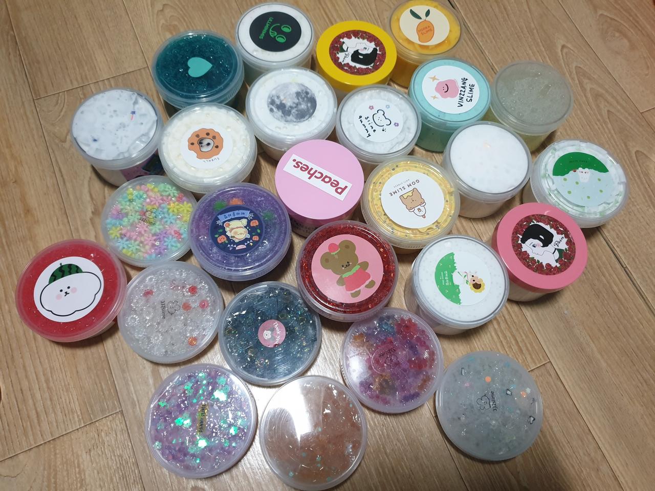 인스타슬라임 판매해요