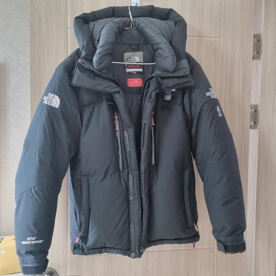 노스페이스 대장패딩 히말라야 90사이즈(95~100)팝니다