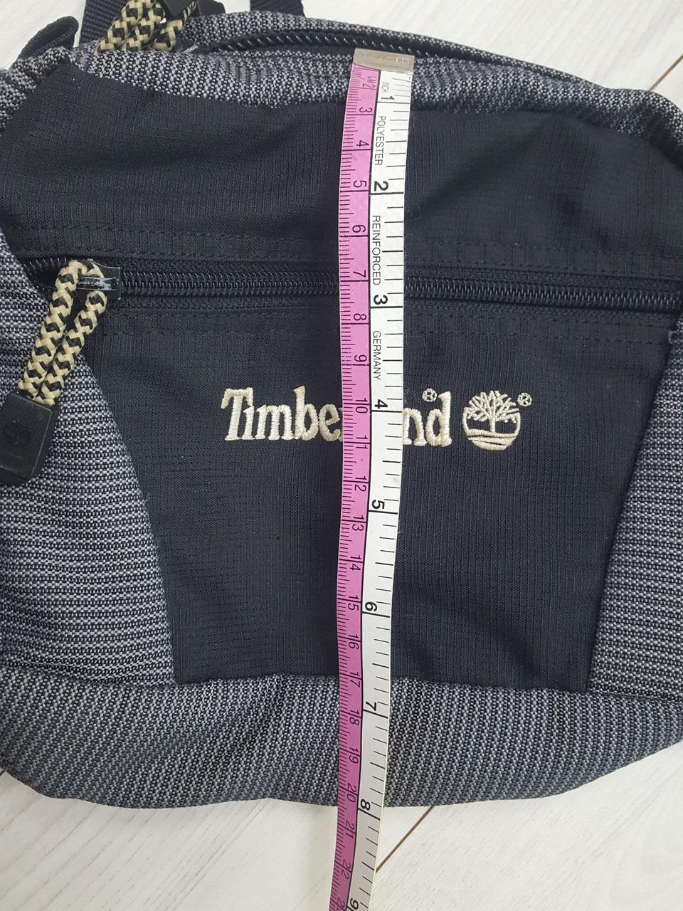 팀버랜드 가방 힙쌕