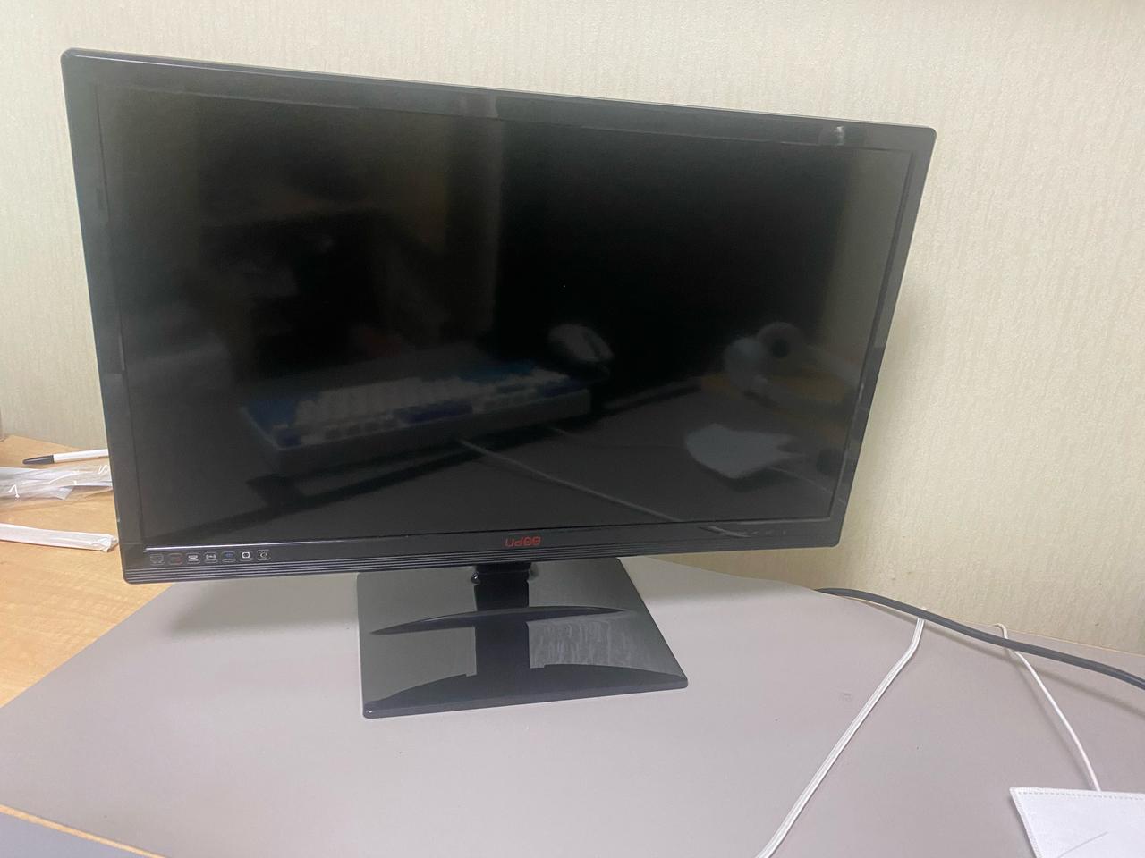 22인치 모니터 팝니다